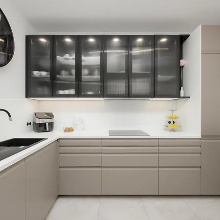 Pastel Andersa In With Air Conditioning By Renters Apartamento *