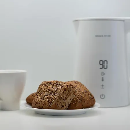 Pastel Andersa In With Air Conditioning By Renters Διαμέρισμα Βαρσοβία