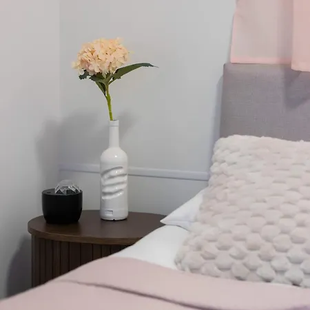 Pastel Andersa In With Air Conditioning By Renters Varsóvia